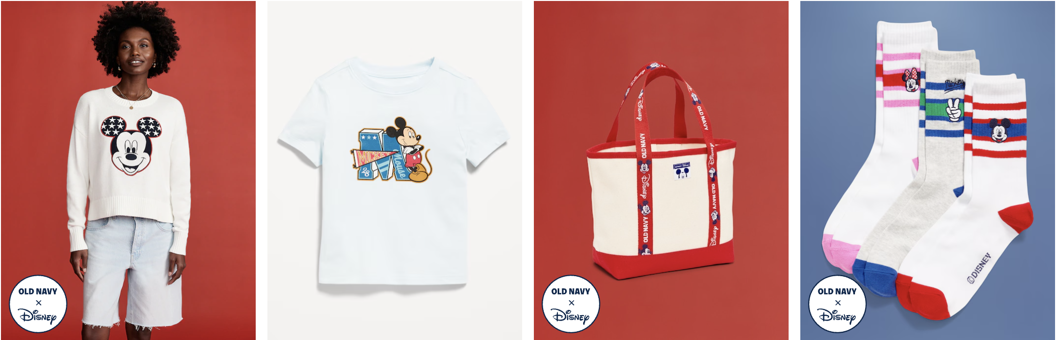 Old Navy Disney